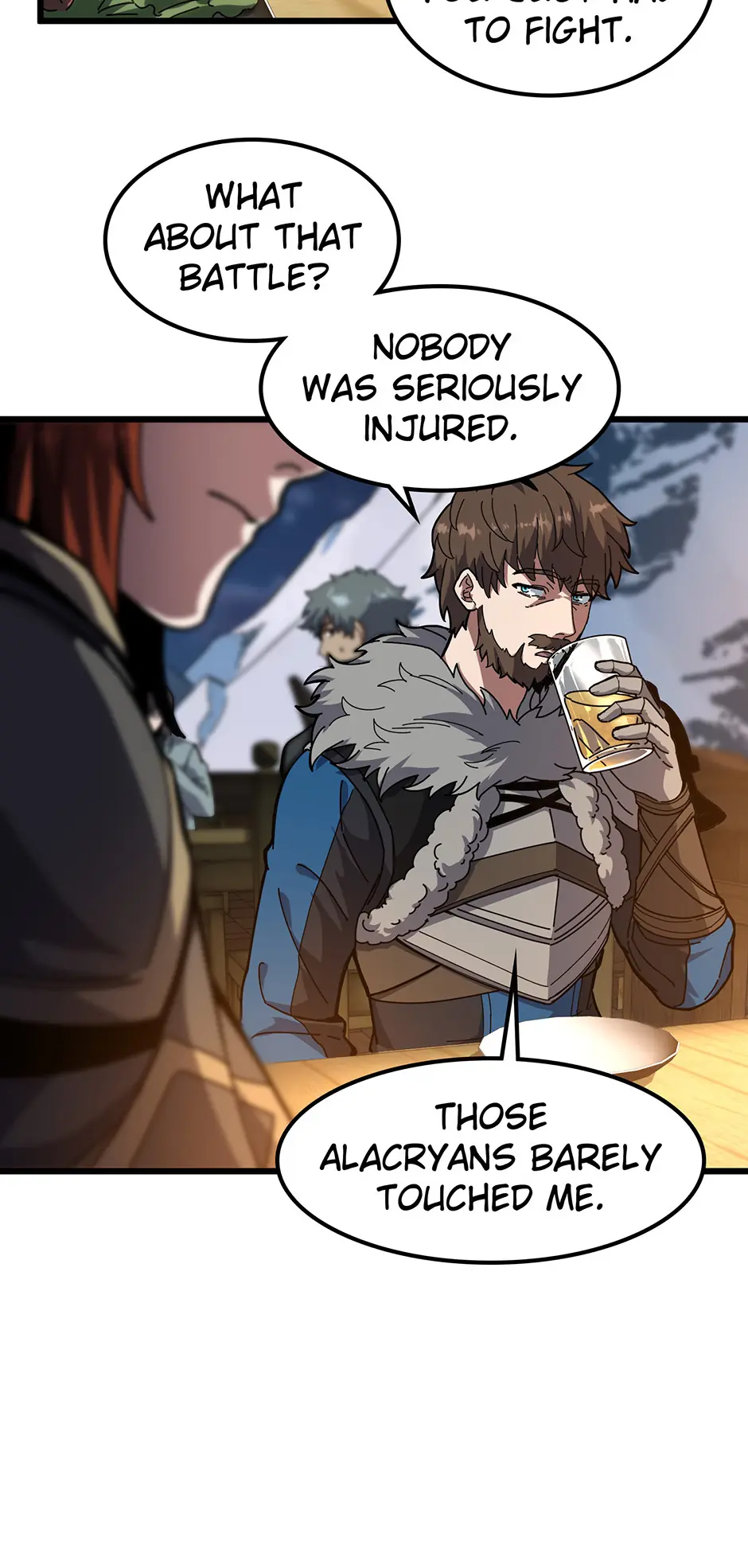 The Beginning After The End Chapter 231 Page 73
