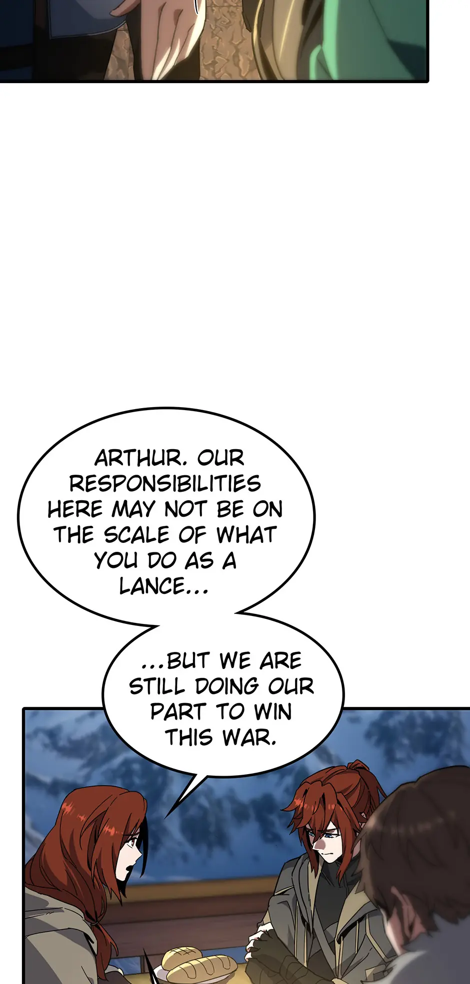 The Beginning After The End Chapter 231 Page 78