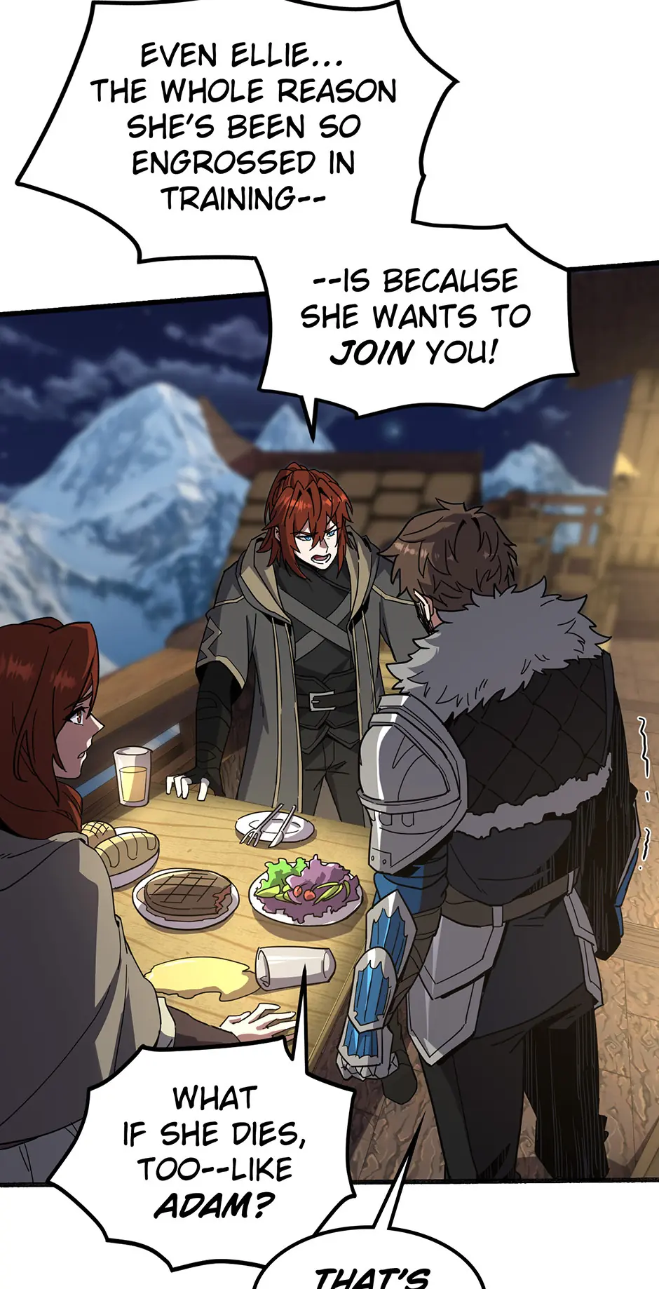 The Beginning After The End Chapter 231 Page 83
