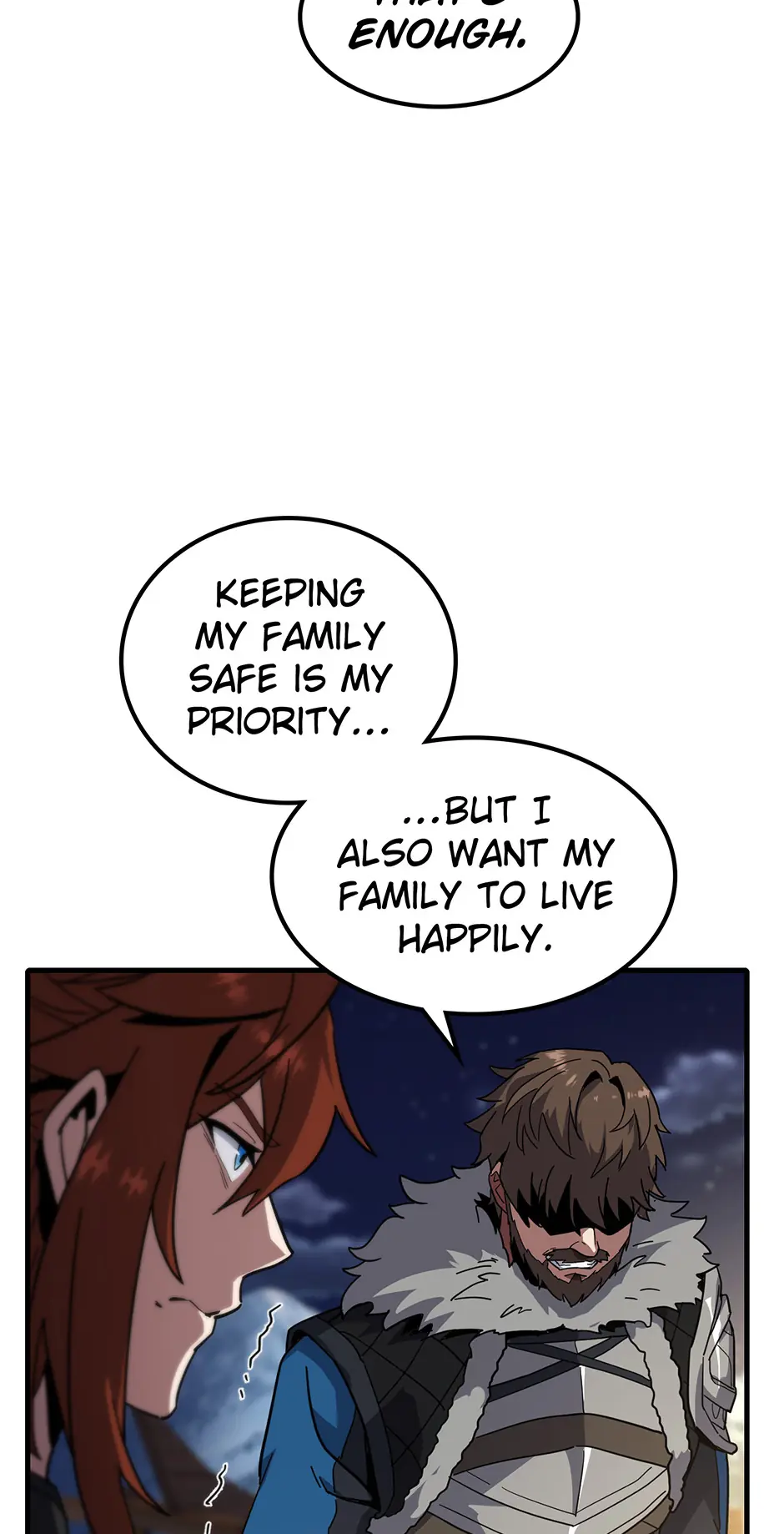 The Beginning After The End Chapter 231 Page 84