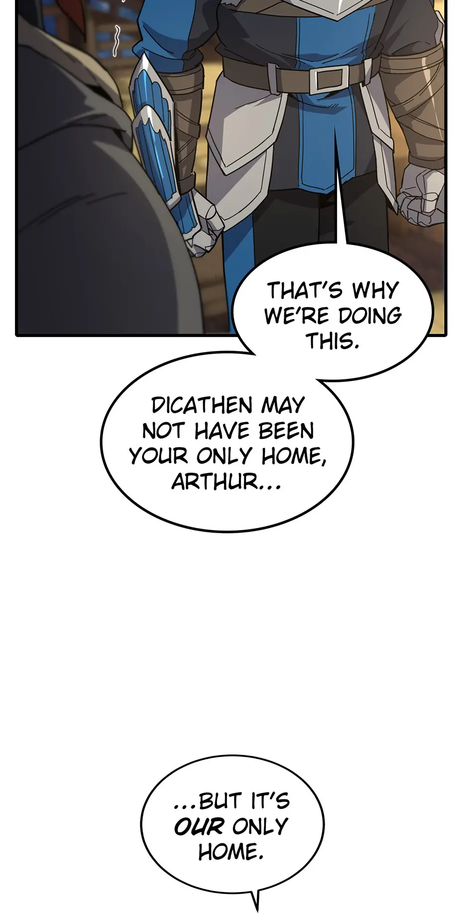 The Beginning After The End Chapter 231 Page 85