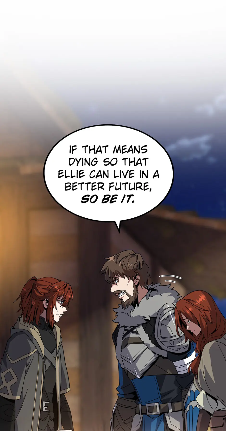 The Beginning After The End Chapter 231 Page 87