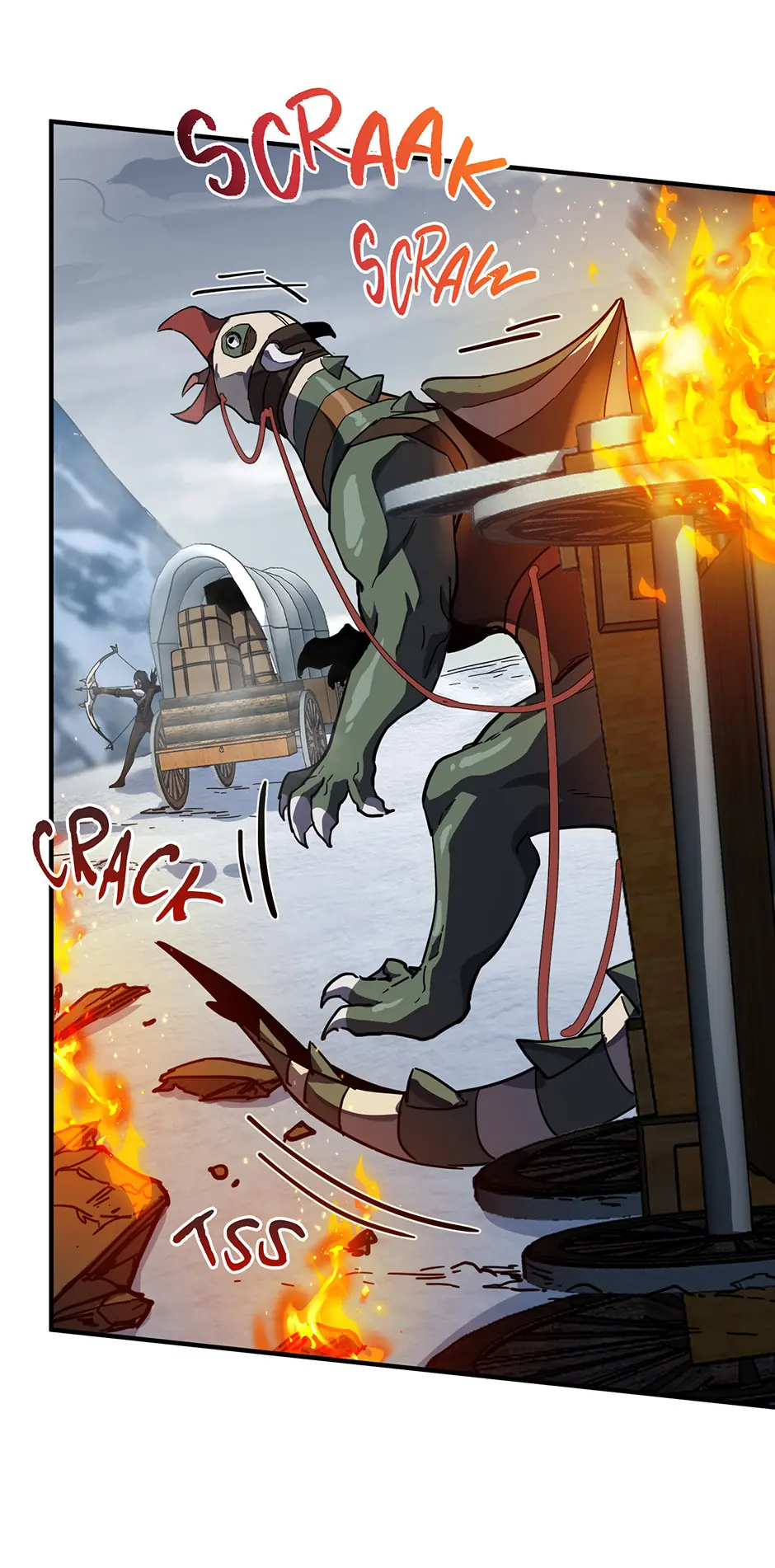 The Beginning After The End Chapter 231 Page 100