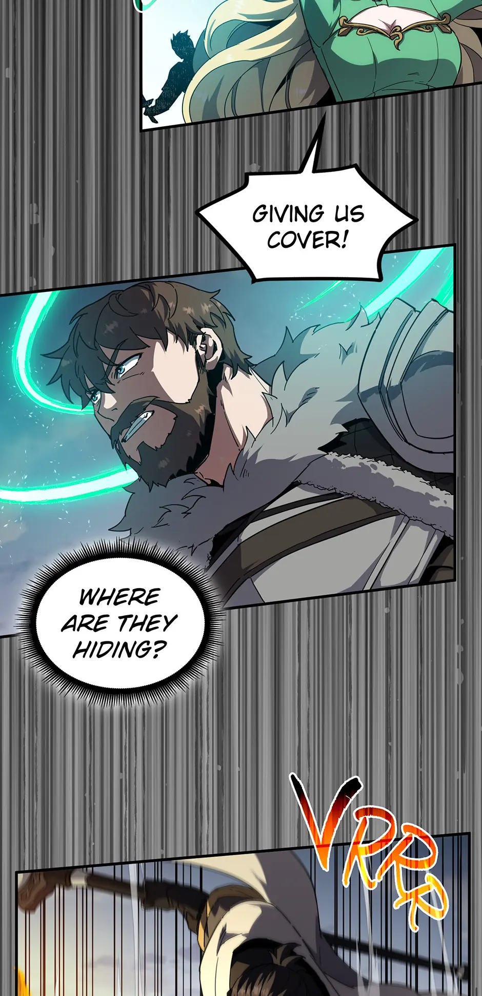 The Beginning After The End Chapter 231 Page 105