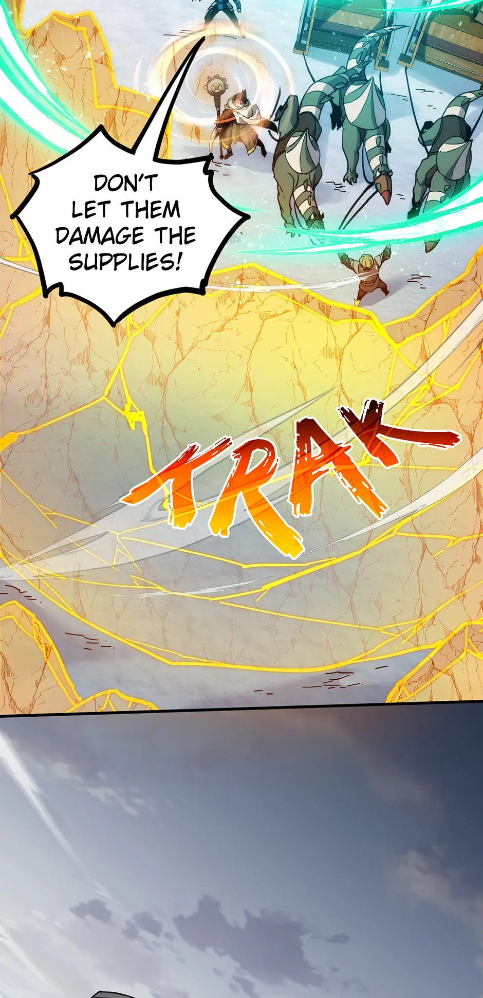 The Beginning After The End Chapter 231 Page 107
