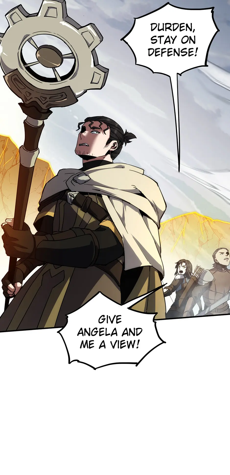 The Beginning After The End Chapter 231 Page 108