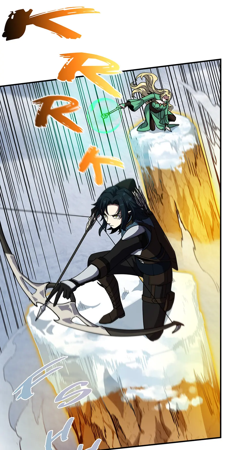 The Beginning After The End Chapter 231 Page 109