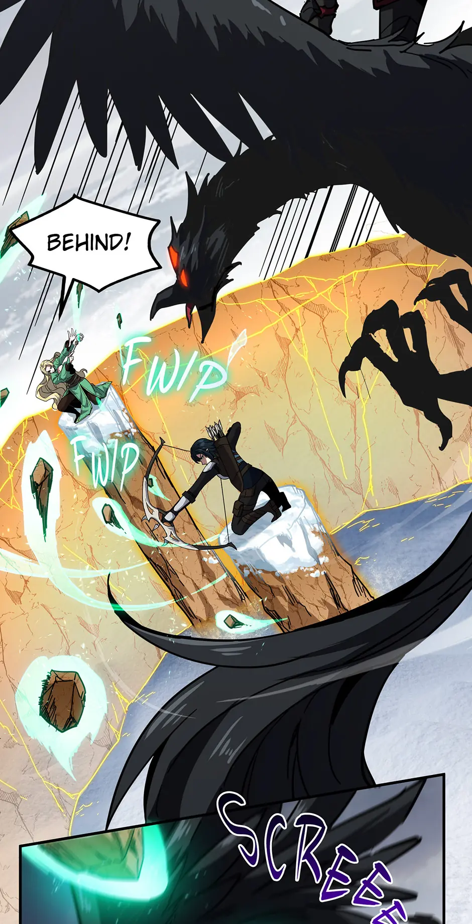 The Beginning After The End Chapter 231 Page 116