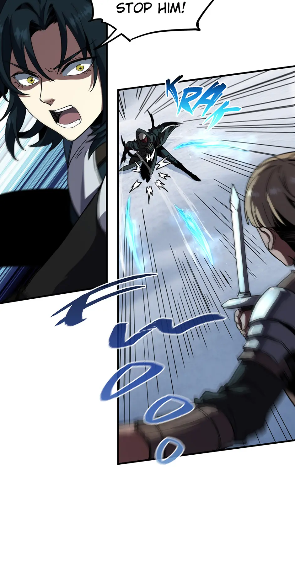 The Beginning After The End Chapter 231 Page 121