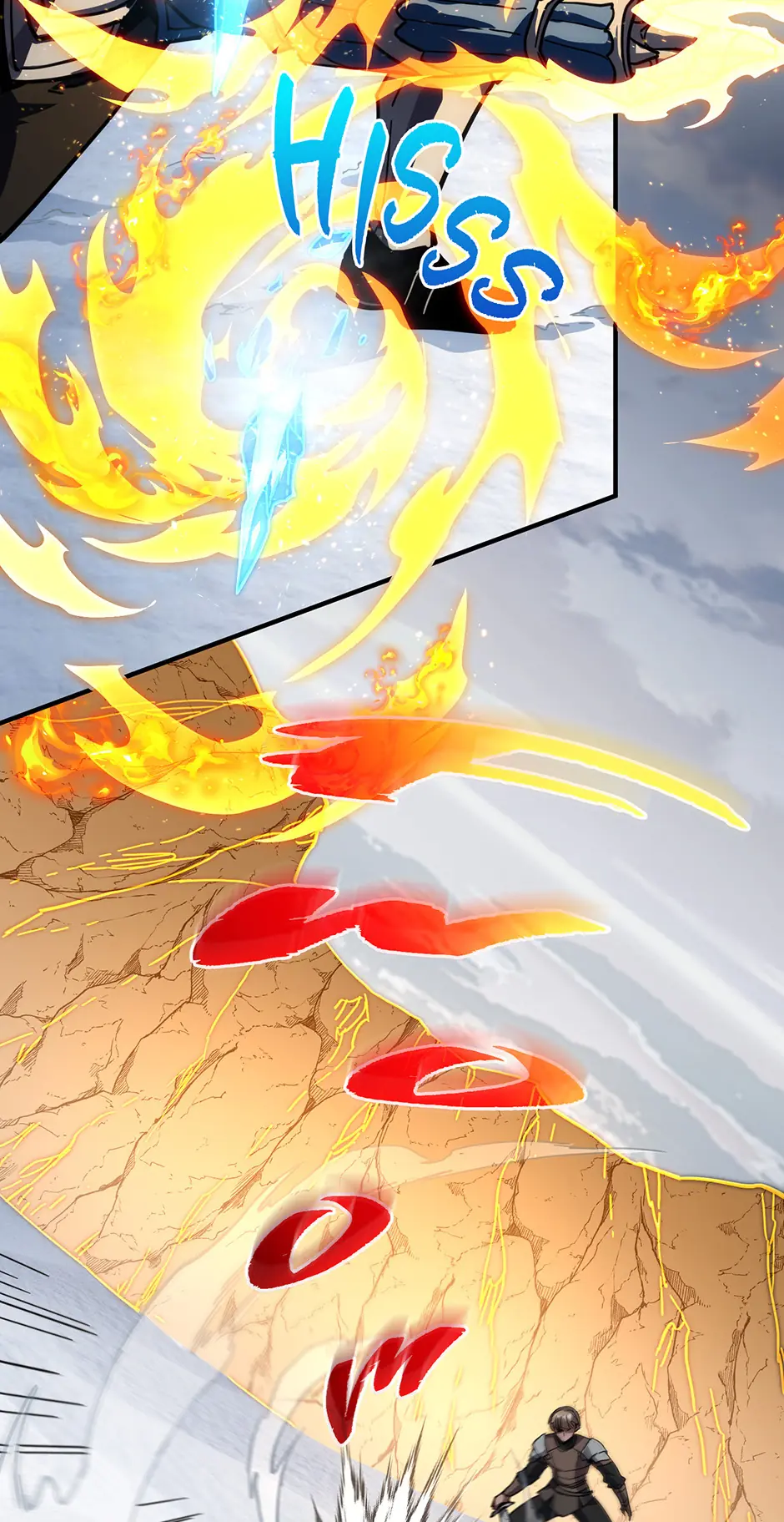 The Beginning After The End Chapter 231 Page 123
