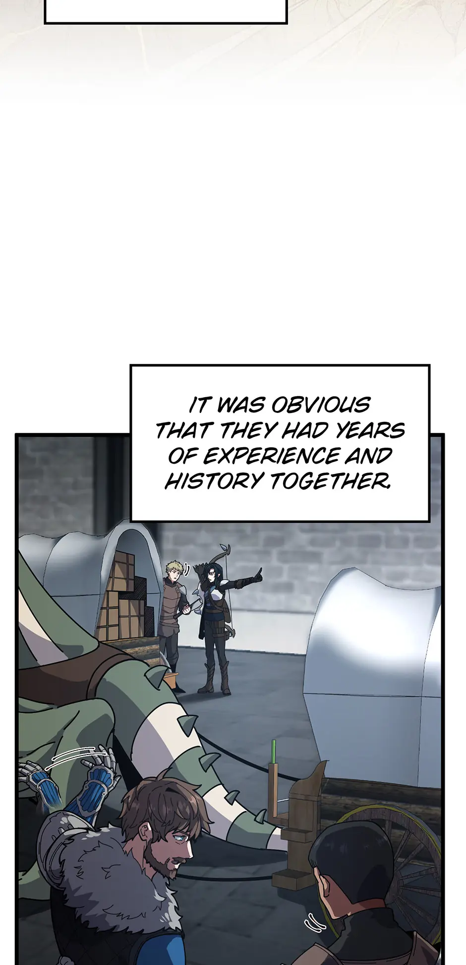 The Beginning After The End Chapter 231 Page 148