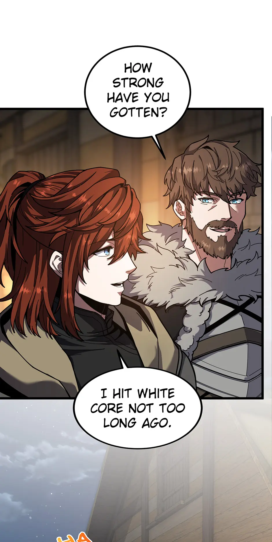 The Beginning After The End Chapter 231 Page 154