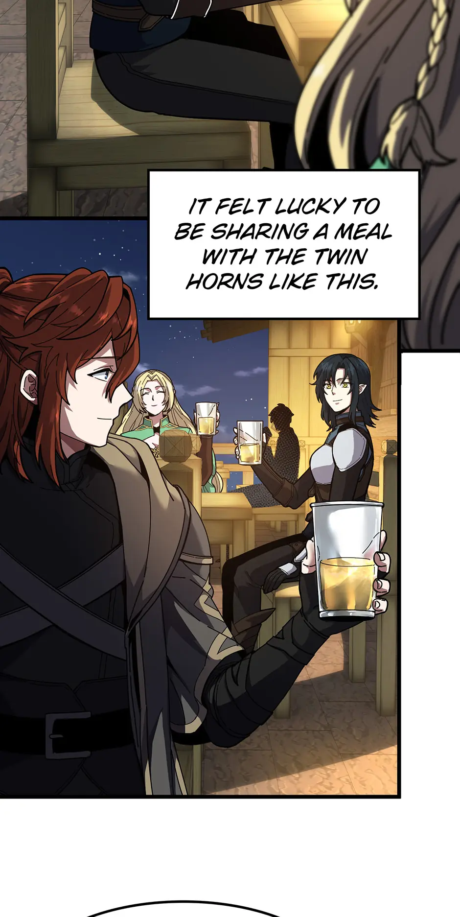 The Beginning After The End Chapter 231 Page 158