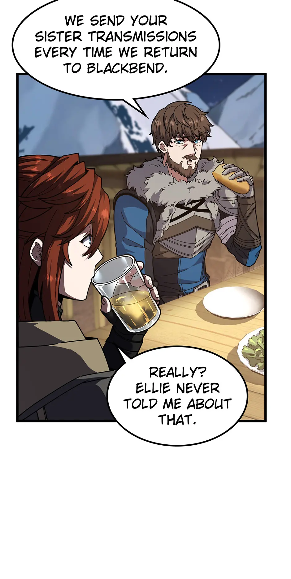 The Beginning After The End Chapter 231 Page 159