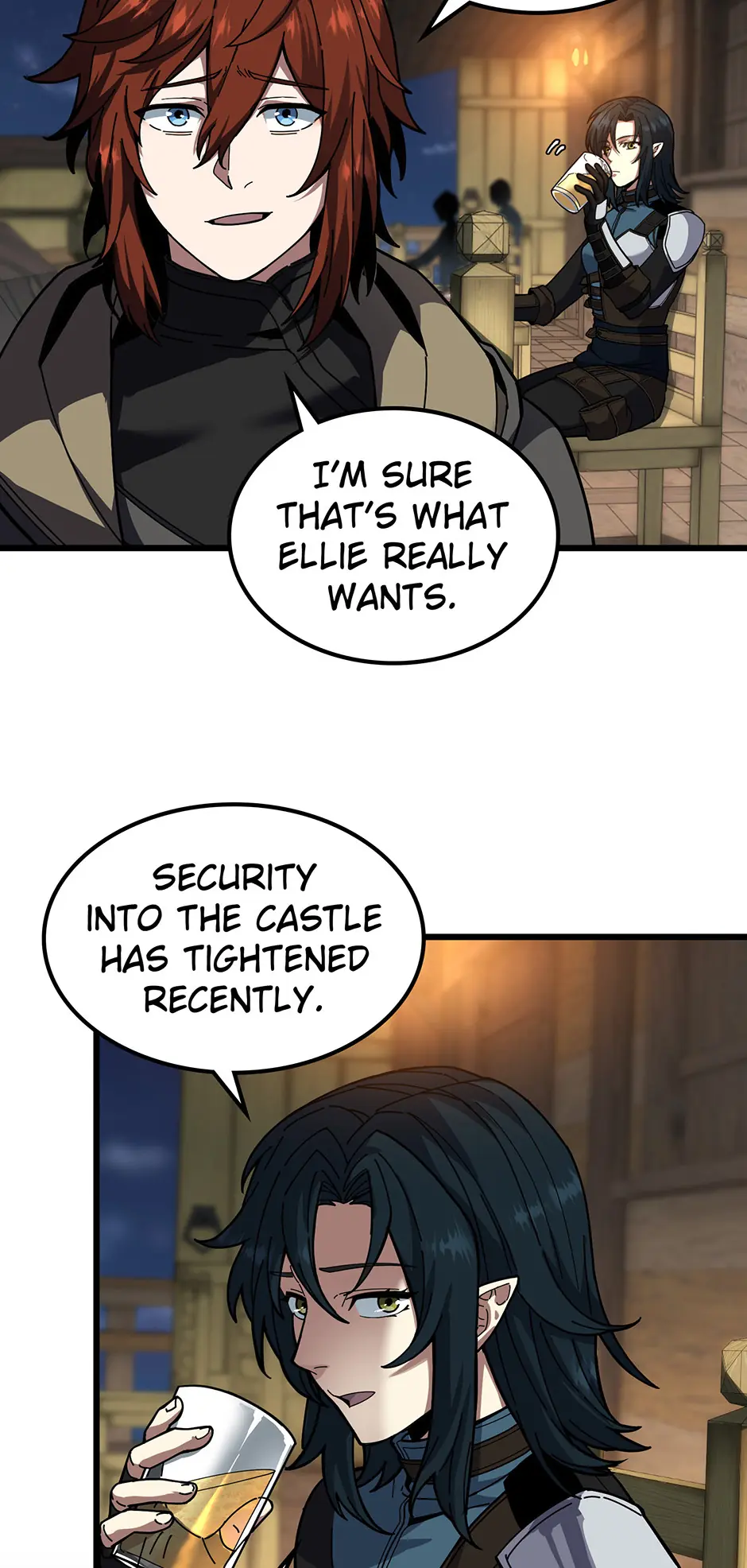 The Beginning After The End Chapter 231 Page 161