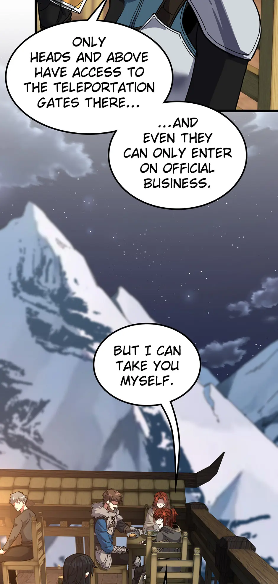 The Beginning After The End Chapter 231 Page 162