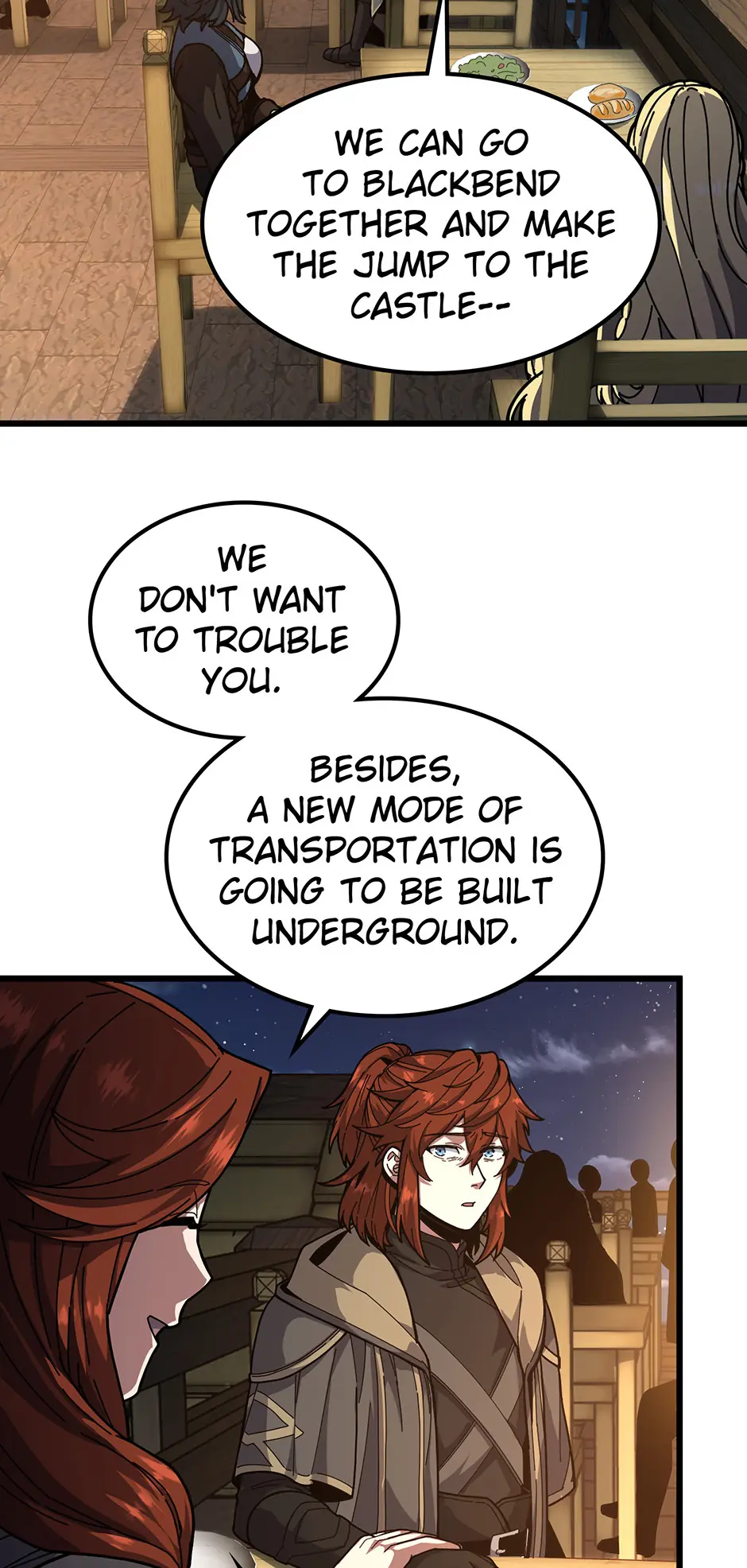 The Beginning After The End Chapter 231 Page 163