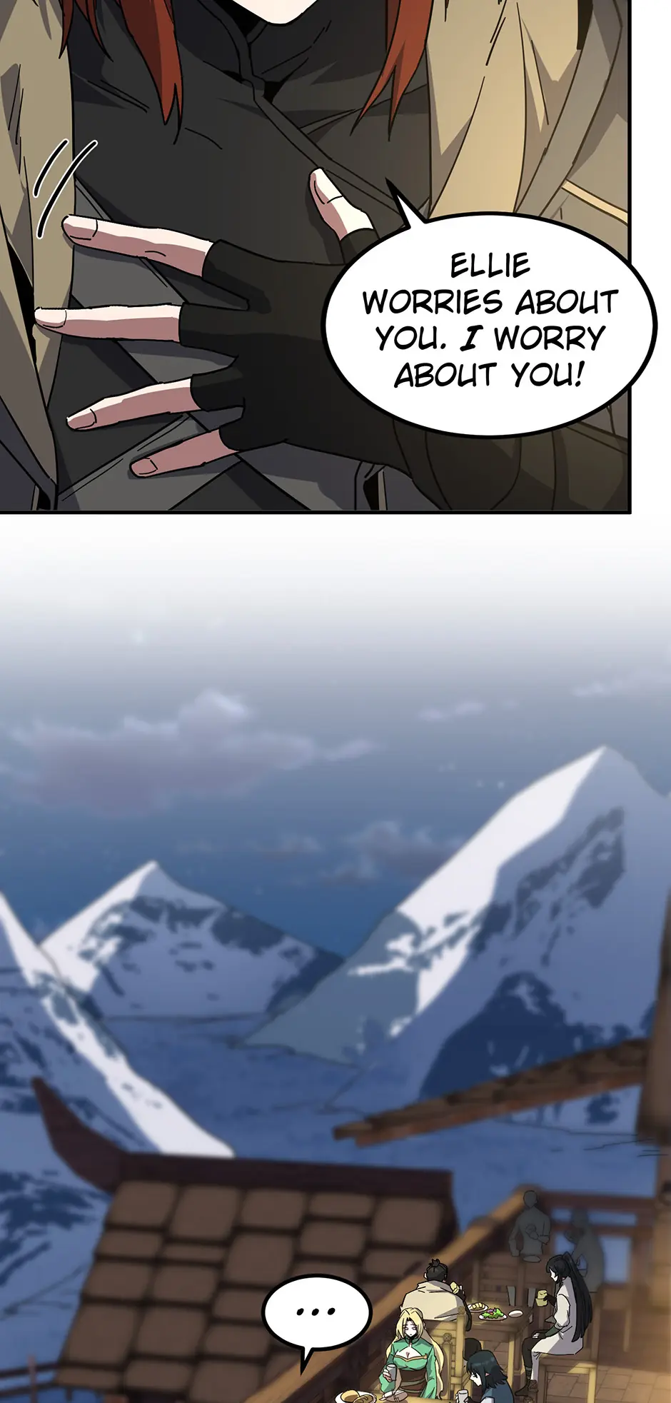 The Beginning After The End Chapter 231 Page 167
