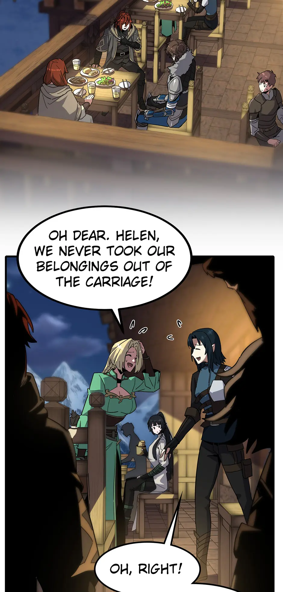 The Beginning After The End Chapter 231 Page 168