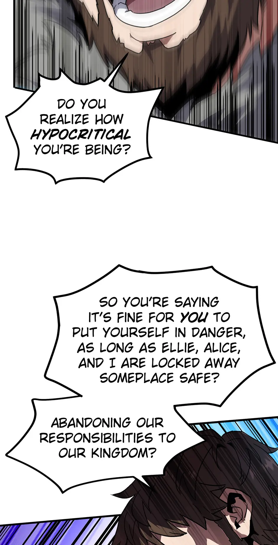 The Beginning After The End Chapter 231 Page 173