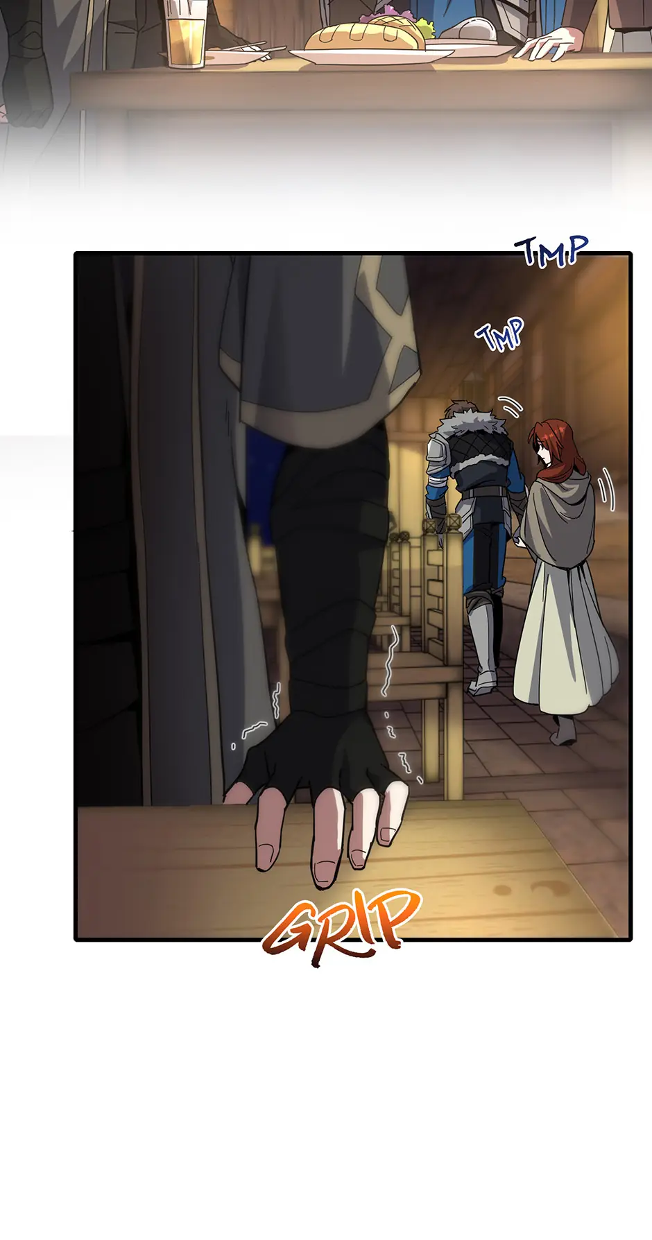 The Beginning After The End Chapter 231 Page 180