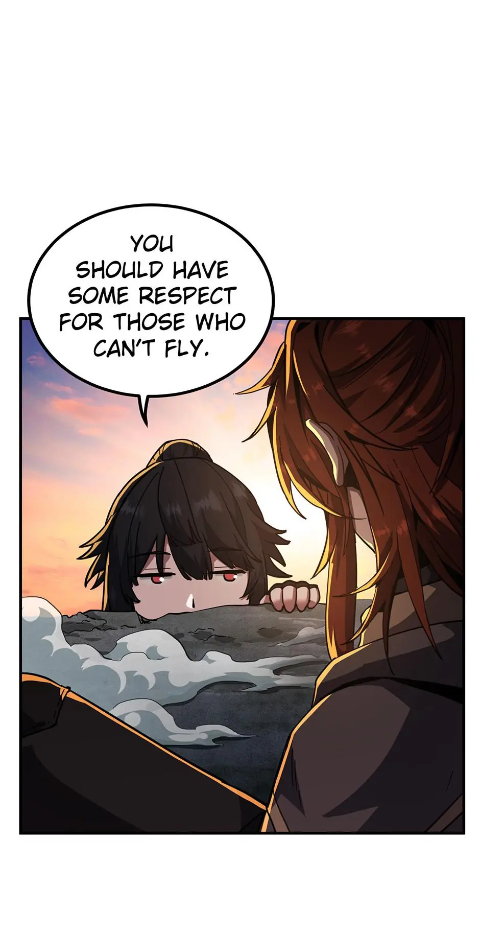 The Beginning After The End Chapter 232 Page 6