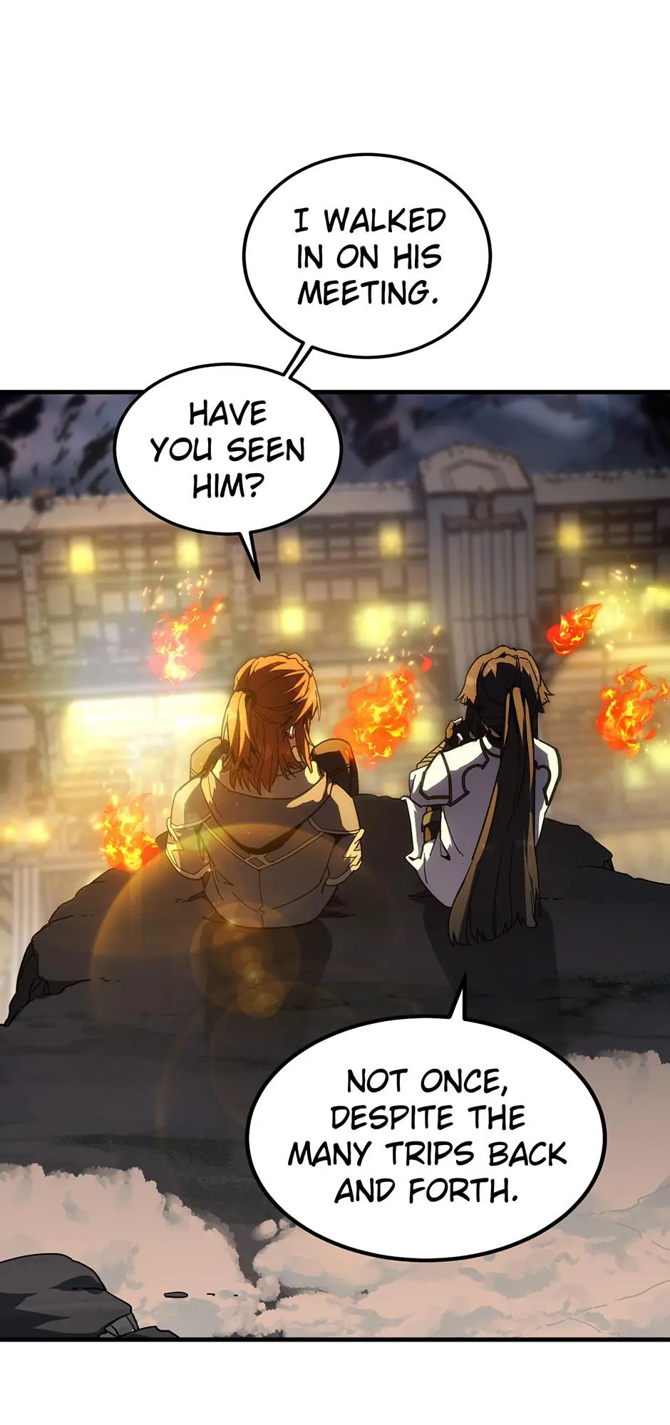 The Beginning After The End Chapter 232 Page 11