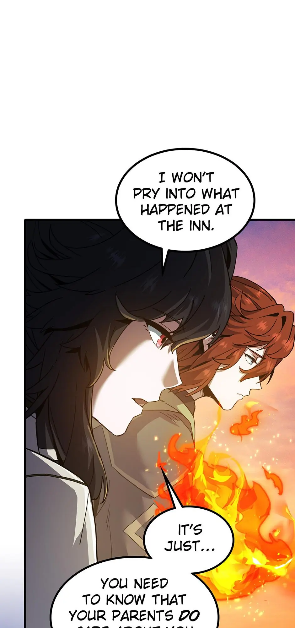 The Beginning After The End Chapter 232 Page 12