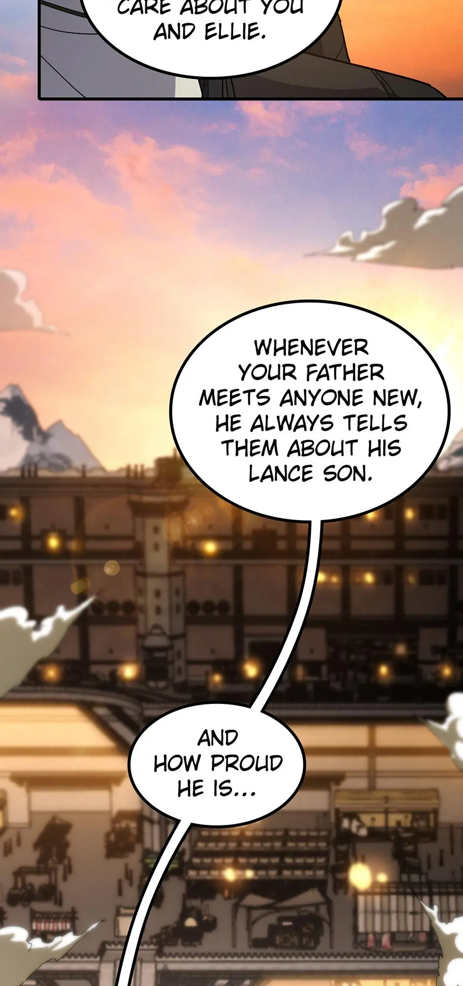 The Beginning After The End Chapter 232 Page 13