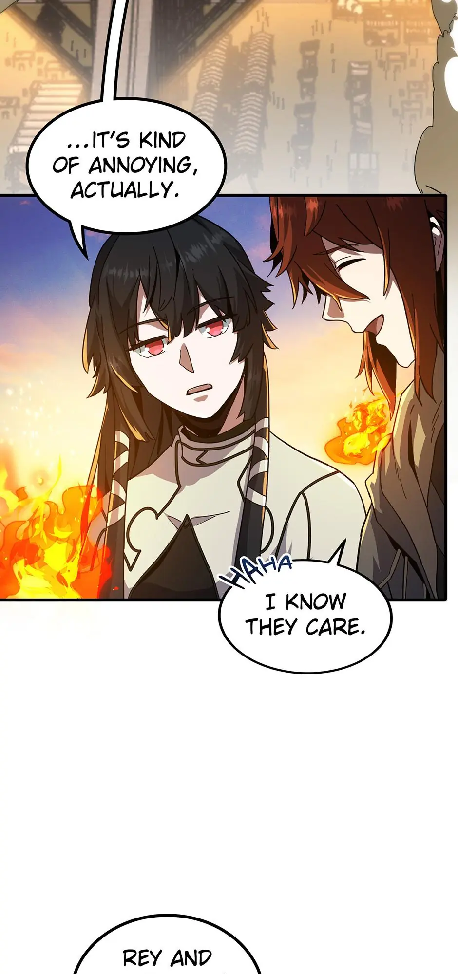 The Beginning After The End Chapter 232 Page 14