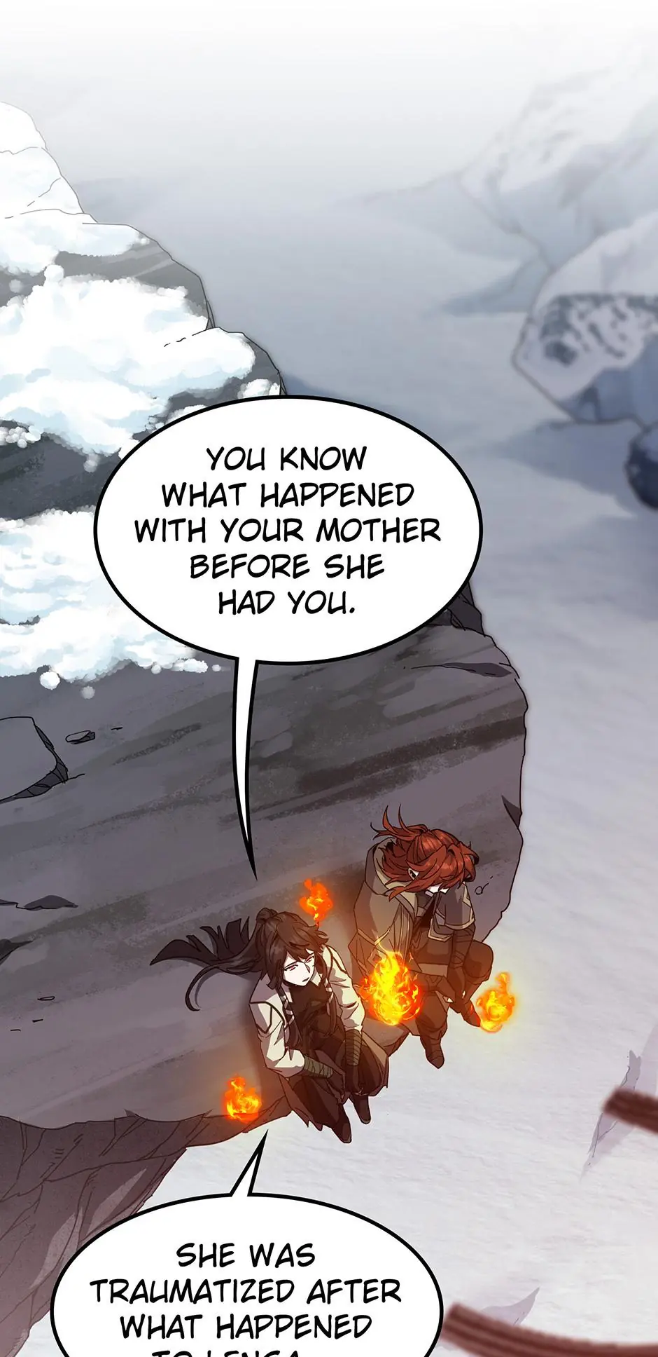 The Beginning After The End Chapter 232 Page 16
