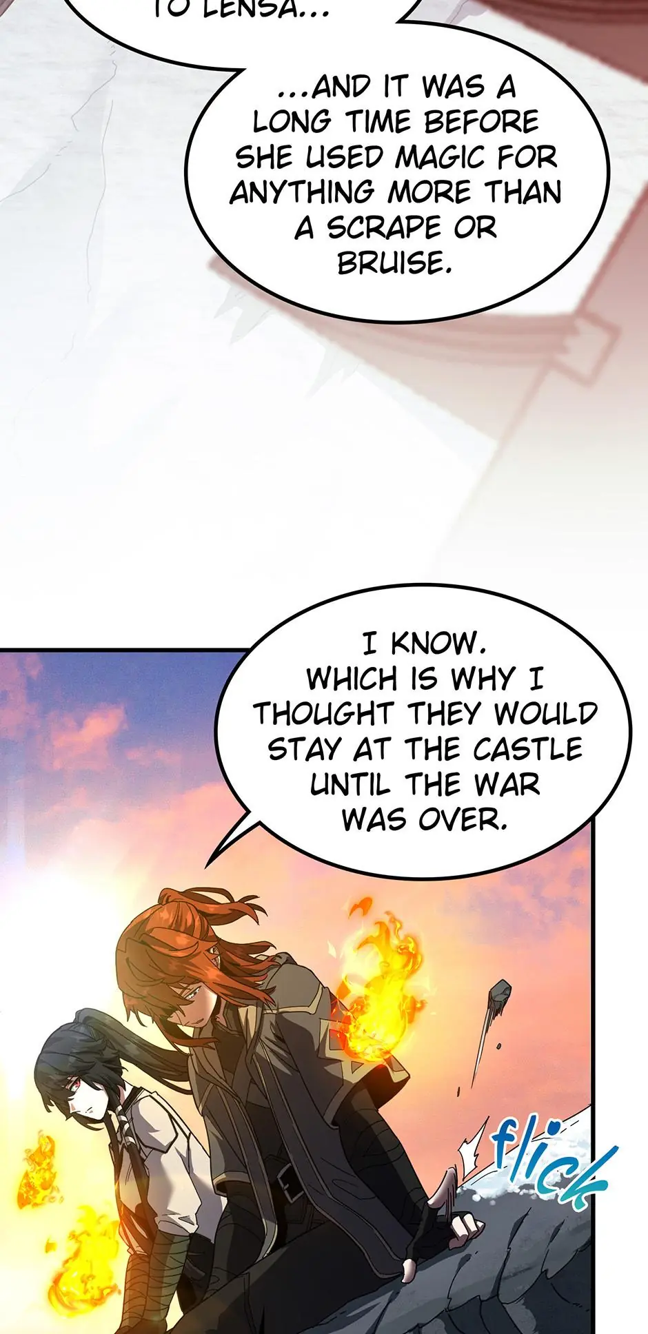 The Beginning After The End Chapter 232 Page 17