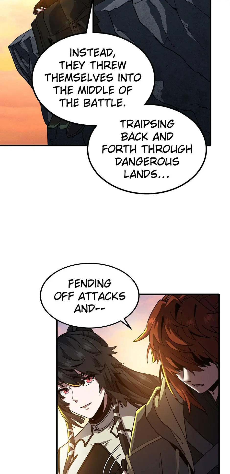 The Beginning After The End Chapter 232 Page 18