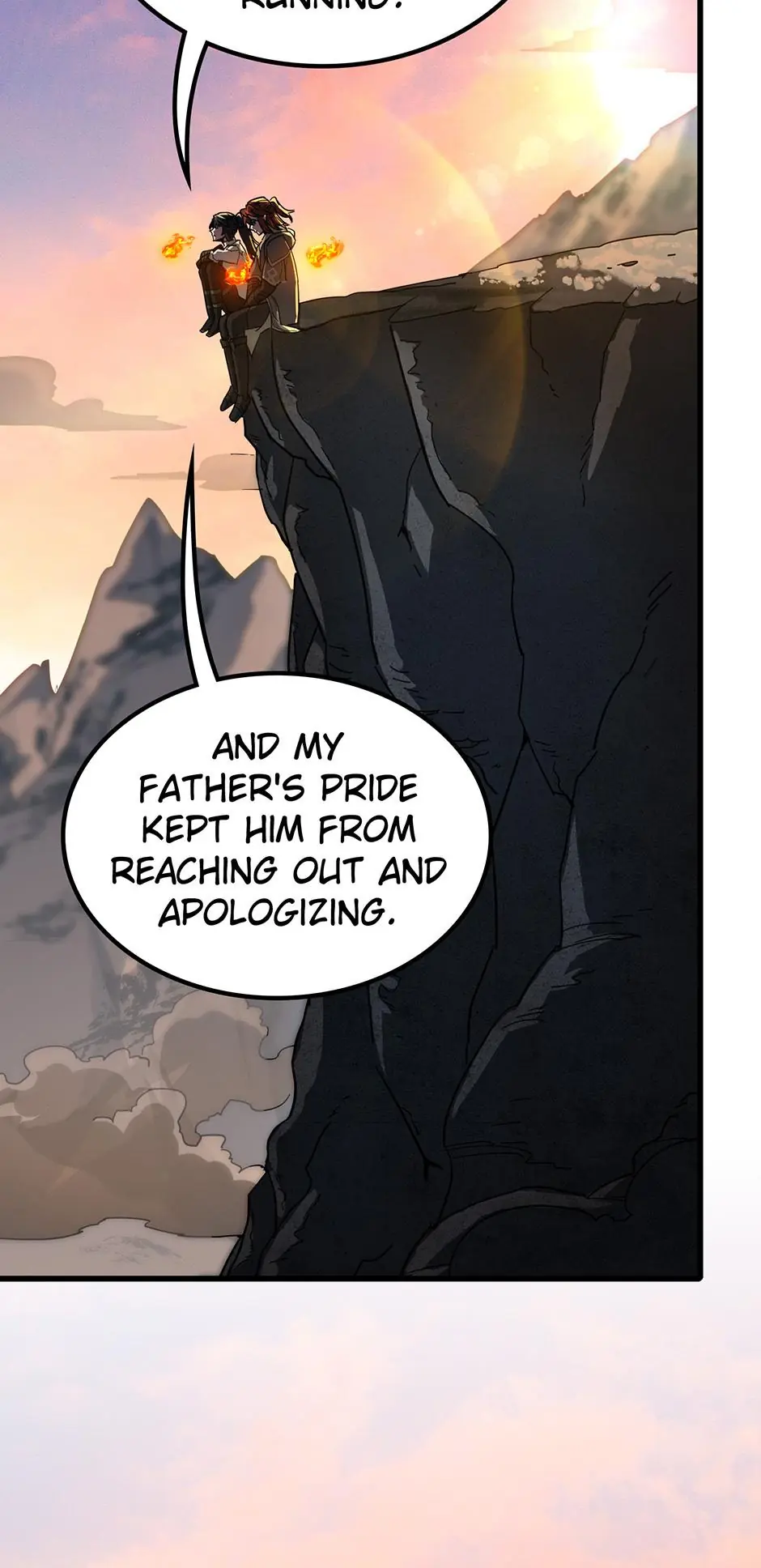 The Beginning After The End Chapter 232 Page 22