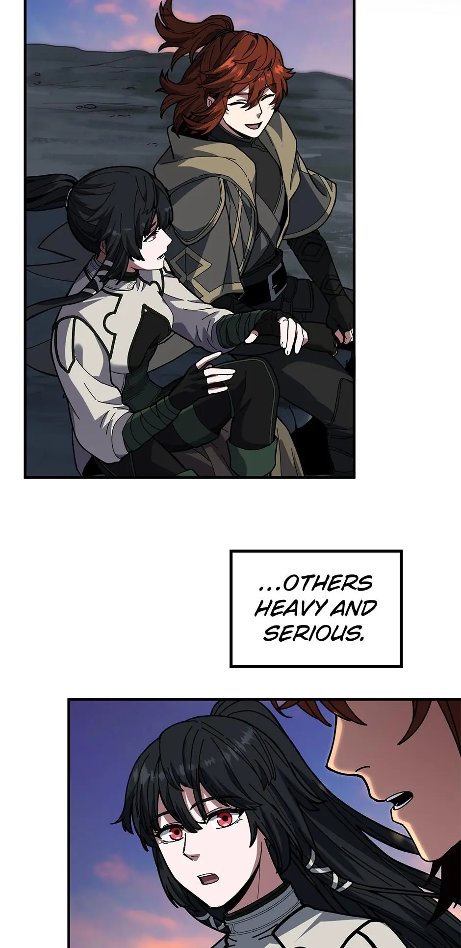 The Beginning After The End Chapter 232 Page 25