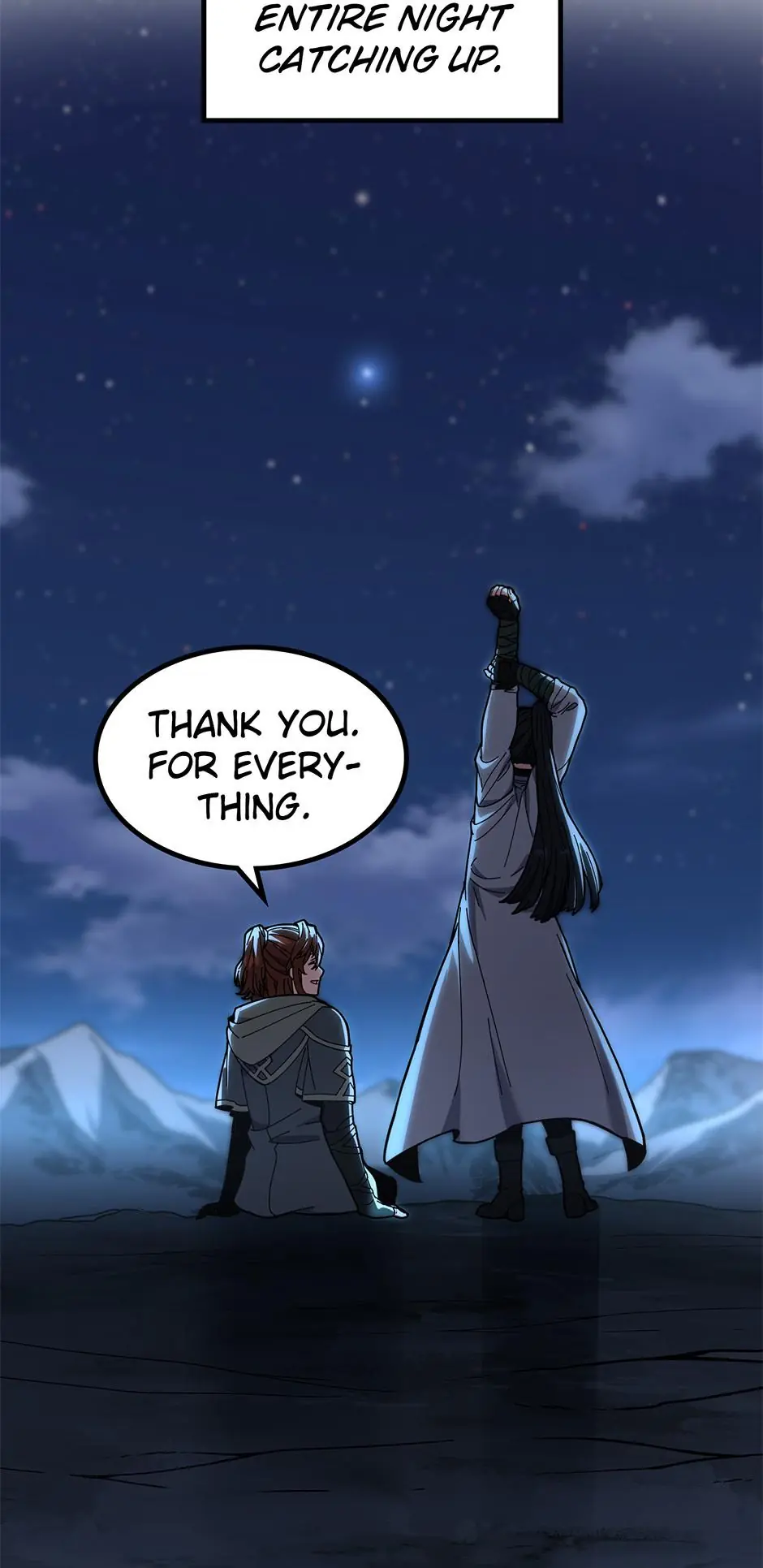 The Beginning After The End Chapter 232 Page 27