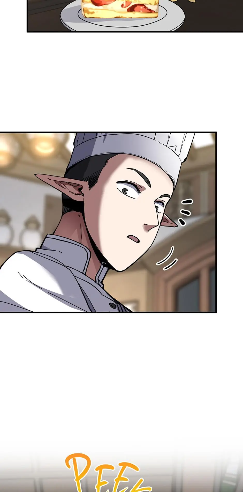 The Beginning After The End Chapter 232 Page 35