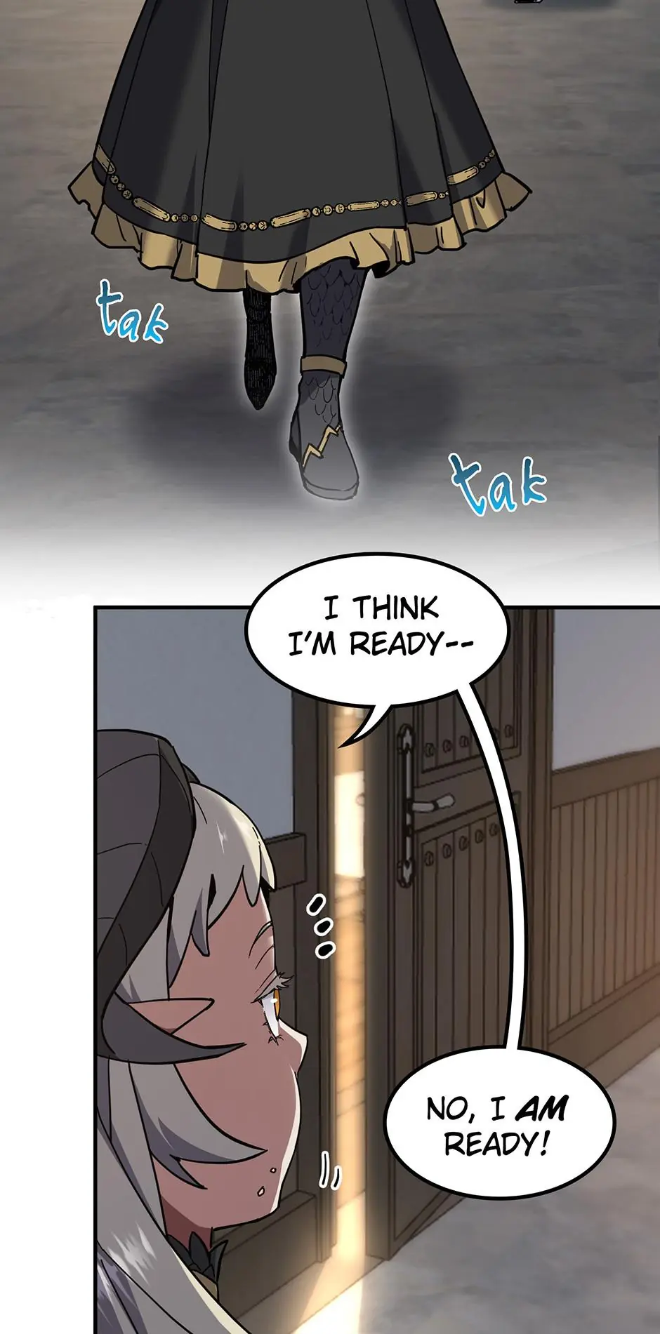 The Beginning After The End Chapter 232 Page 38