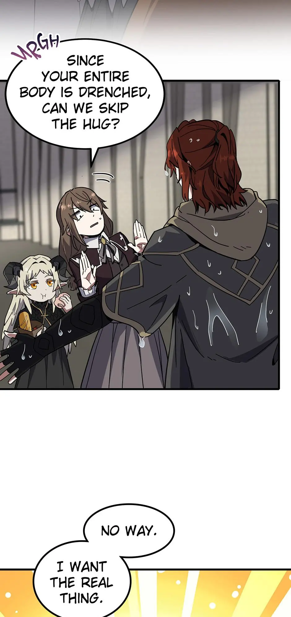 The Beginning After The End Chapter 232 Page 44