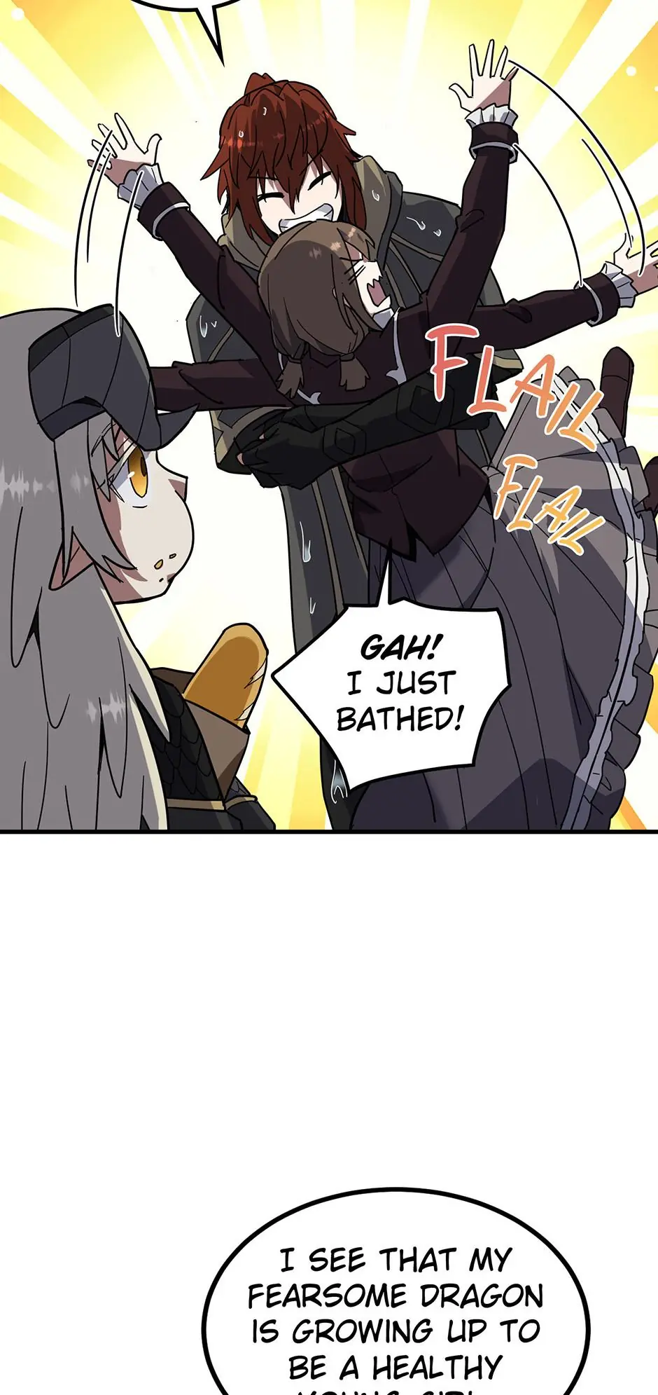 The Beginning After The End Chapter 232 Page 45