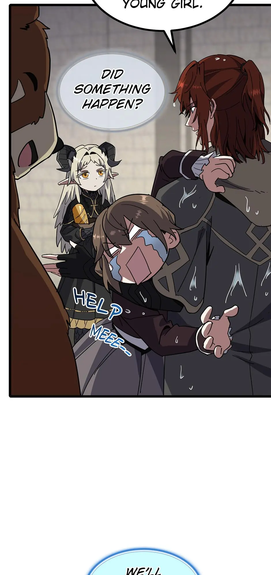 The Beginning After The End Chapter 232 Page 46