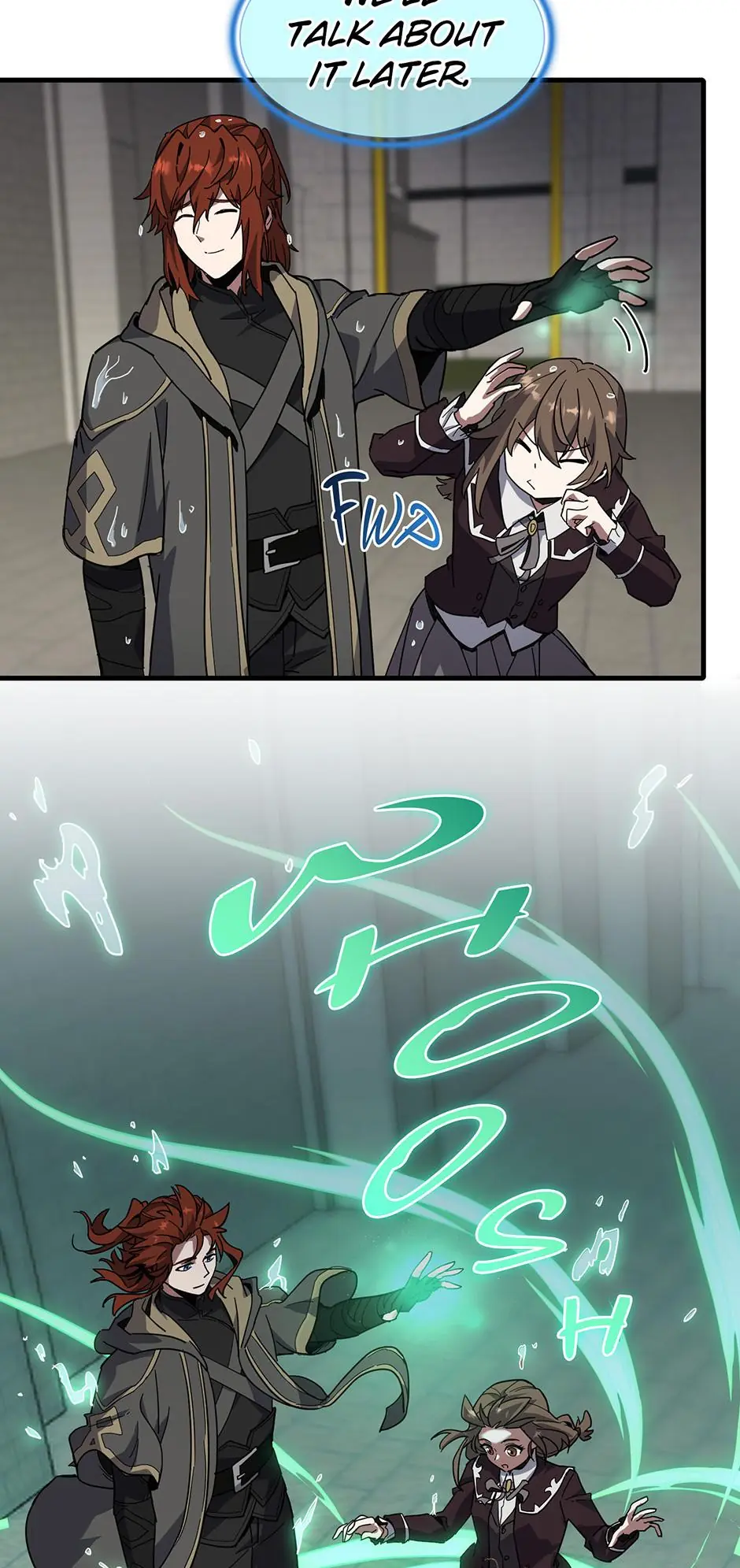 The Beginning After The End Chapter 232 Page 47