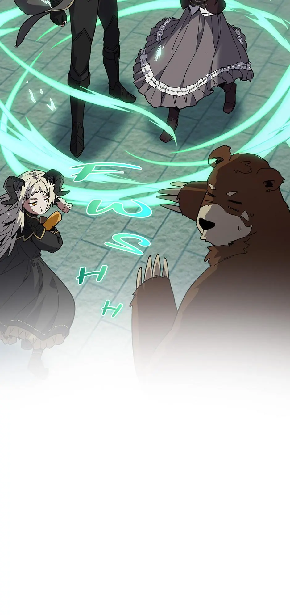 The Beginning After The End Chapter 232 Page 48