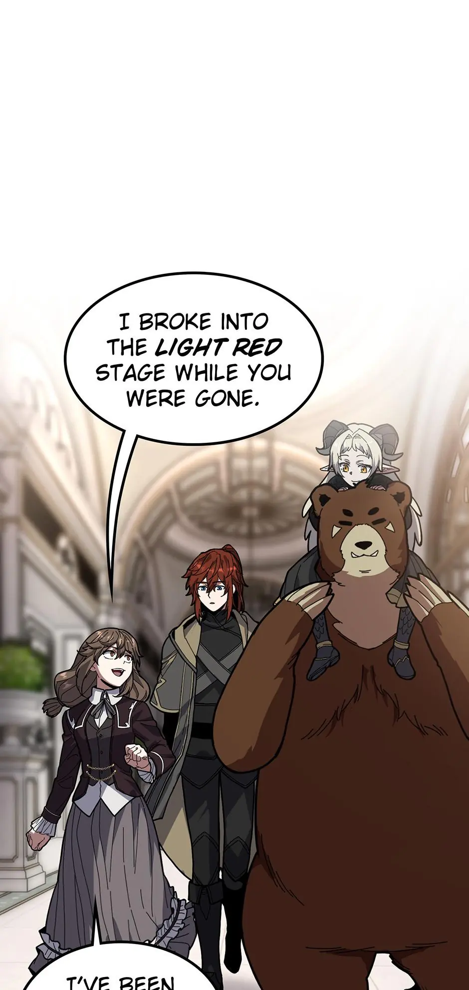 The Beginning After The End Chapter 232 Page 49