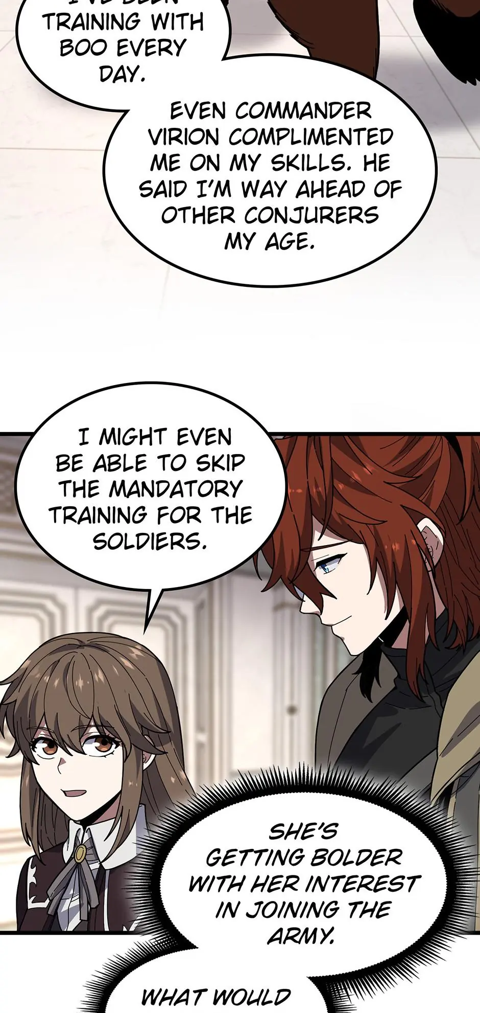The Beginning After The End Chapter 232 Page 50