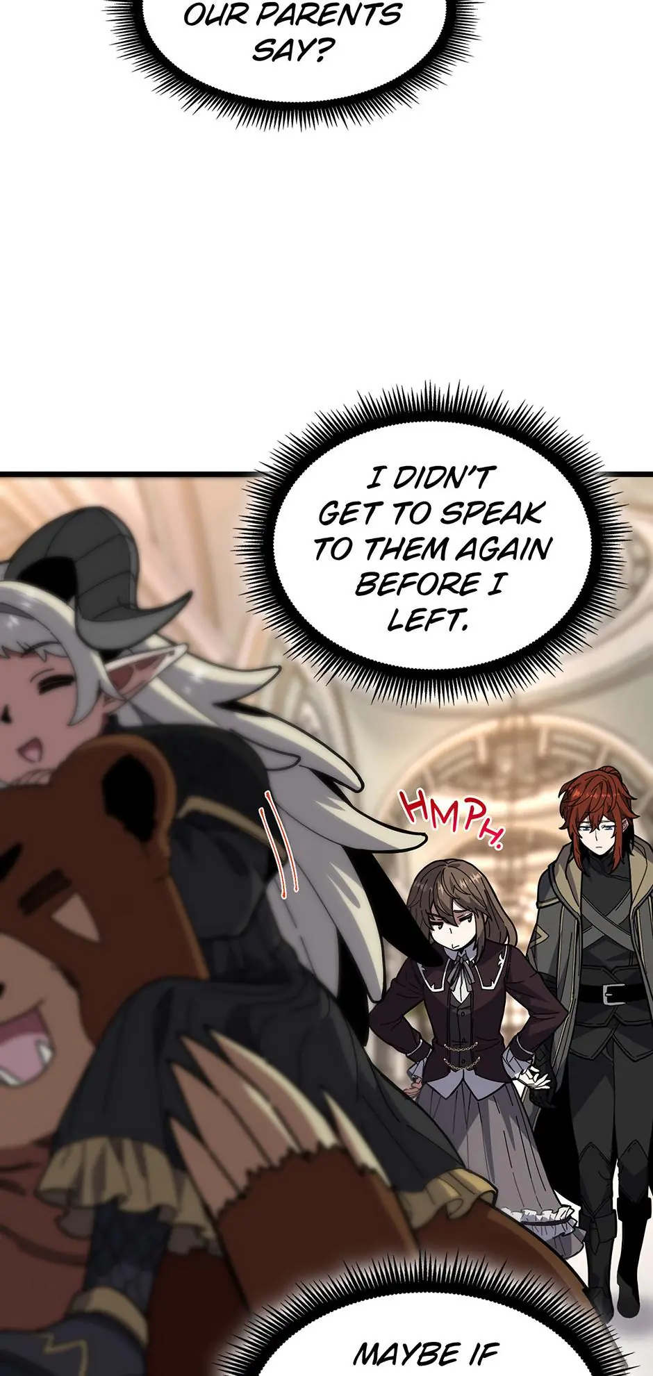 The Beginning After The End Chapter 232 Page 51