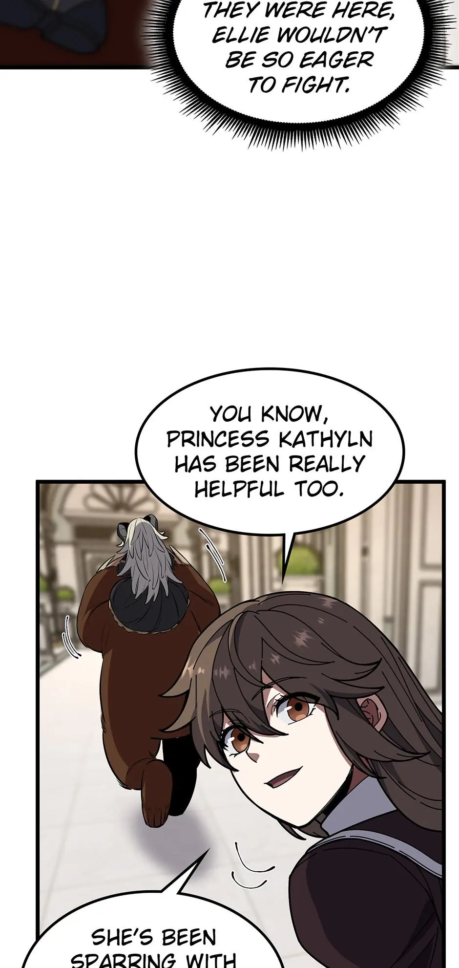 The Beginning After The End Chapter 232 Page 52