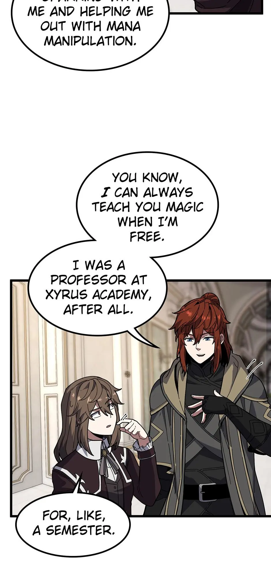 The Beginning After The End Chapter 232 Page 53
