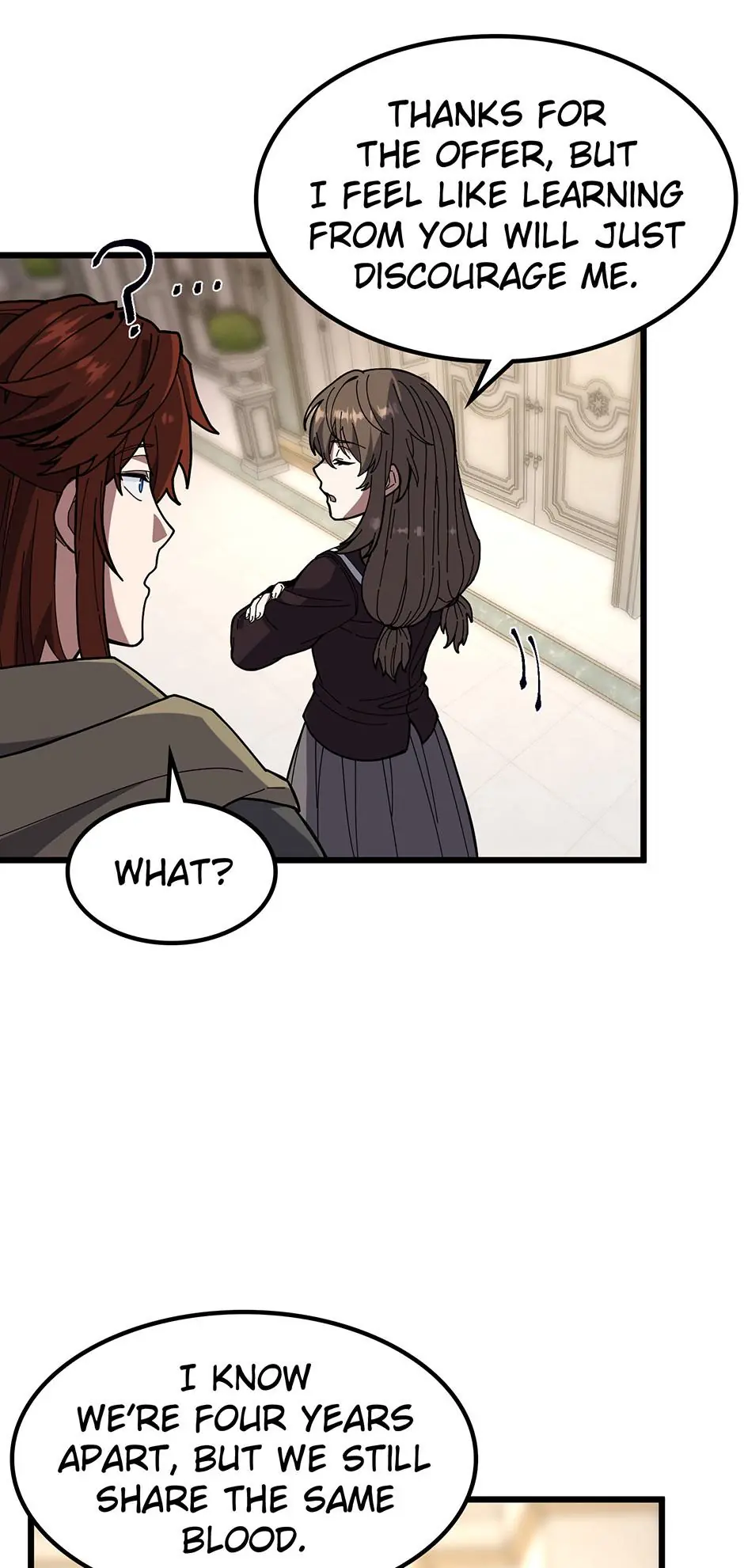 The Beginning After The End Chapter 232 Page 54