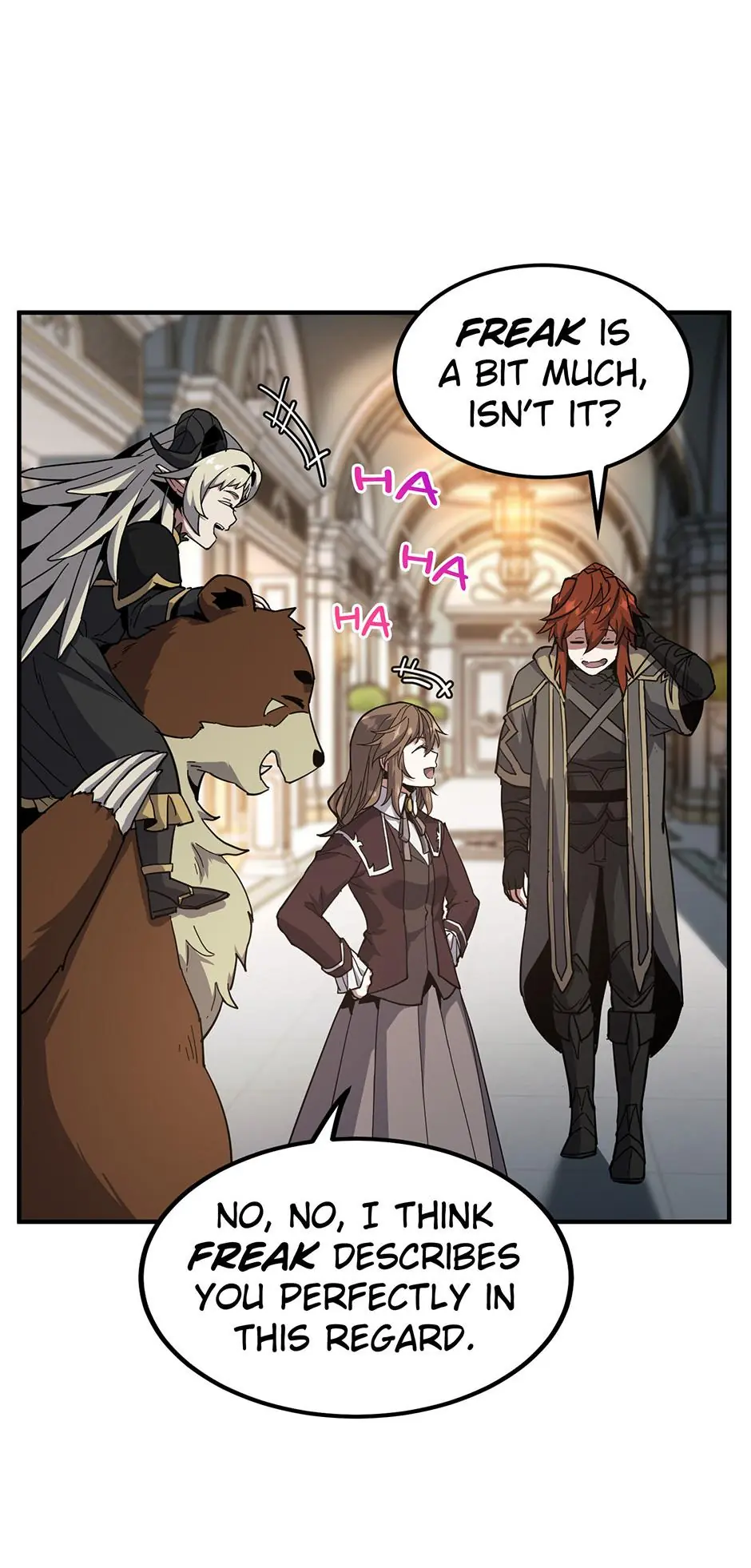 The Beginning After The End Chapter 232 Page 58